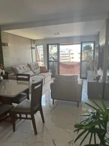 Apartamento com 4 Quartos à venda, 110m² no Ponta Verde, Maceió