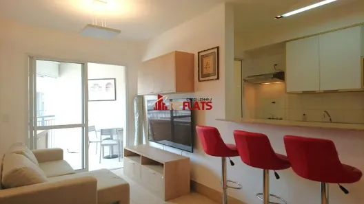 Apartamento com 2 Quartos à venda, 64m² no Jardim Leonor, São Paulo