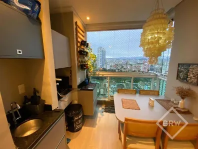 Apartamento com 2 Quartos à venda, 80m² no Ponta da Praia, Santos