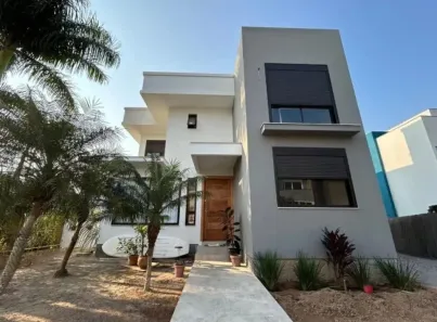 Casa de Condomínio com 4 Quartos à venda, 288m² no Cachoeira do Bom Jesus, Florianópolis