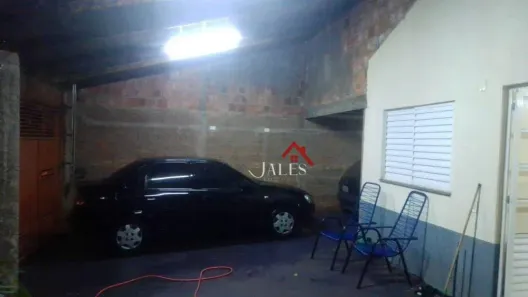 Casa com 2 Quartos à venda, 60m² no Parque Residencial da Solidariedade, São José do Rio Preto