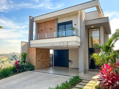 Casa de Condomínio com 3 Quartos à venda, 250m² no Swiss Park, Campinas
