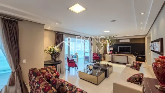Apartamento com 3 Quartos para alugar, 180m² no Vila Romana, São Paulo