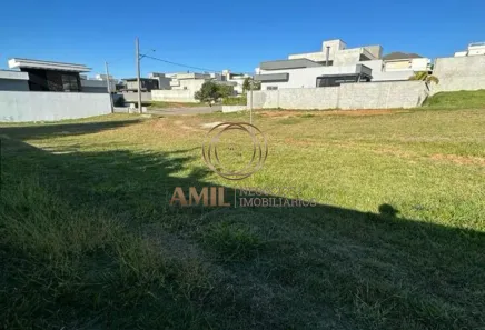 Lote/Terreno à venda, 539m² no Condomínio Terras do Vale, Caçapava