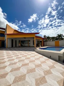 Casa de Condomínio com 4 Quartos à venda, 540m² no Gruta de Lourdes, Maceió