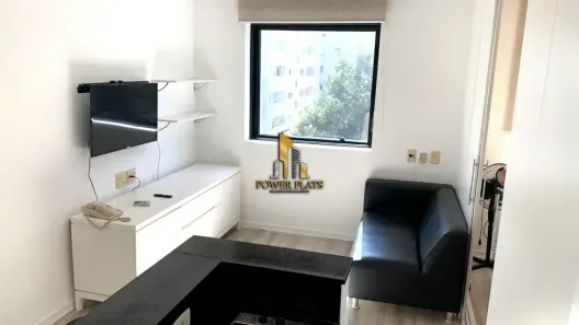 Flat com 1 Quarto para alugar, 25m² no Higienópolis, São Paulo