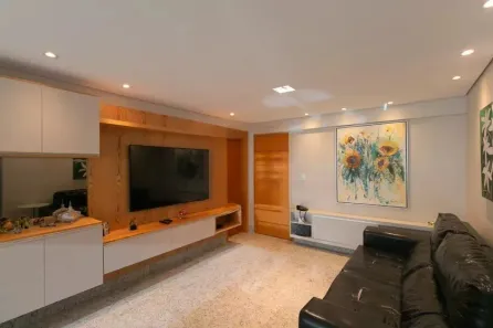 Apartamento com 4 Quartos à venda, 210m² no Castelo, Belo Horizonte