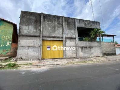 Galpão/Depósito/Armazém para alugar, 636m² no Matadouro, Teresina