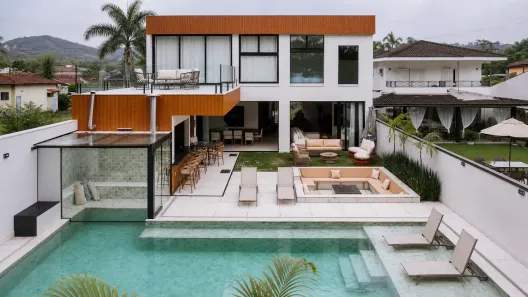 Casa com 7 Quartos à venda, 450m² no Frade (Cunhambebe), Angra dos Reis