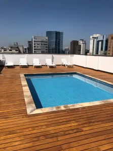 Apartamento com 1 Quarto para alugar, 40m² no Itaim Bibi, São Paulo
