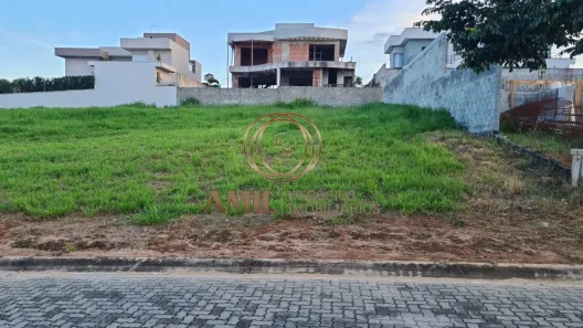 Lote/Terreno à venda, 540m² no Condomínio Residencial Ecopark Bourbon, Caçapava