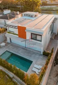 Casa de Condomínio com 5 Quartos à venda, 962m² no Alphaville Residencial Zero, Barueri