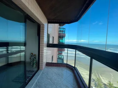 Apartamento com 2 Quartos à venda, 143m² no Caiçara, Praia Grande
