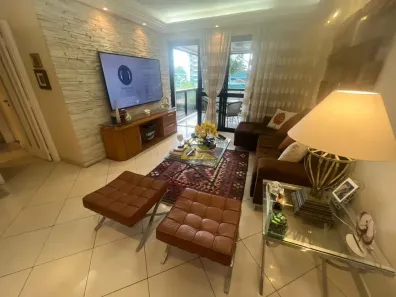 Apartamento com 4 Quartos à venda, 132m² no Barra da Tijuca, Rio de Janeiro