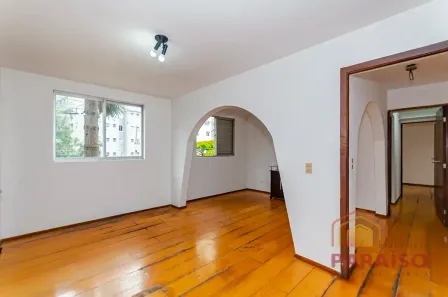 Apartamento com 3 Quartos à venda, 80m² no Vila Izabel, Curitiba
