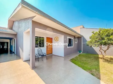 Casa com 4 Quartos à venda, 252m² no São Cristóvão, Cascavel