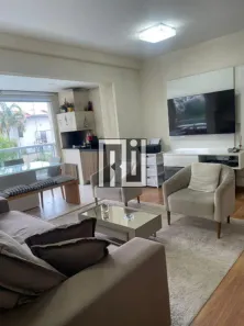 Apartamento com 3 Quartos para alugar, 90m² no Perdizes, São Paulo