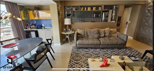 Apartamento com 3 Quartos à venda, 83m² no Barra Funda, São Paulo