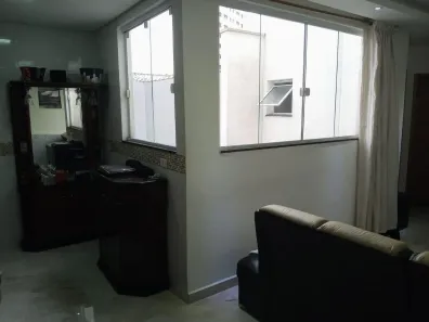 Cobertura com 2 Quartos à venda, 92m² no Vila Alzira, Santo André
