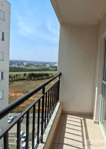 Apartamento com 2 Quartos à venda, 52m² no Parque Orestes Ôngaro, Hortolândia