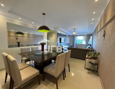 Apartamento com 3 Quartos à venda, 111m² no Setor Bueno, Goiânia