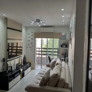 Apartamento com 2 Quartos à venda, 60m² no Jardim, Santo André