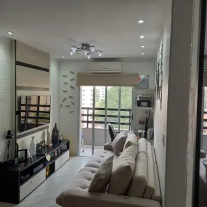 Apartamento com 2 Quartos à venda, 60m² no Jardim, Santo André