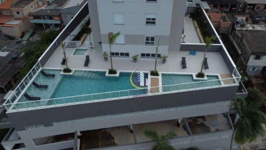 Apartamento com 2 Quartos à venda, 55m² no Jardim Audir, Barueri