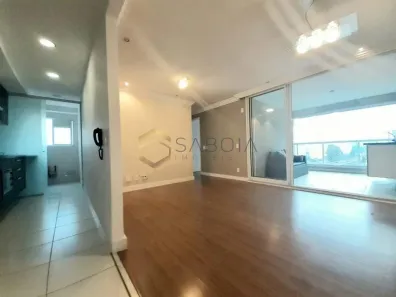Apartamento com 2 Quartos para alugar, 71m² no Campo Belo, São Paulo