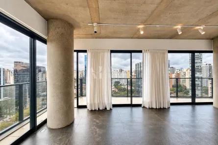 Apartamento com 2 Quartos para alugar, 176m² no Vila Olímpia, São Paulo