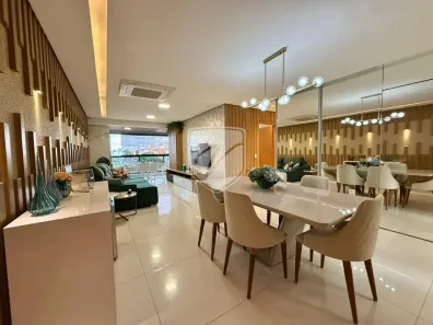 Apartamento com 3 Quartos à venda, 132m² no Gruta de Lourdes, Maceió