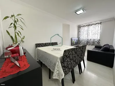 Apartamento com 3 Quartos à venda, 70m² no Jardim São Luís, Suzano