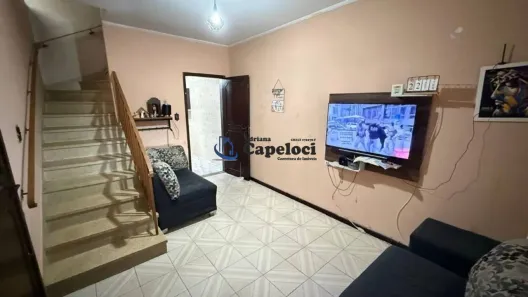 Sobrado com 2 Quartos à venda, 125m² no Vila Arcádia, São Paulo
