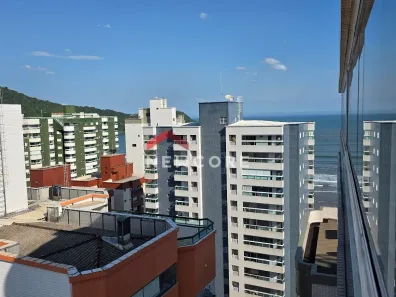 Apartamento com 2 Quartos à venda, 99m² no Canto do Forte, Praia Grande