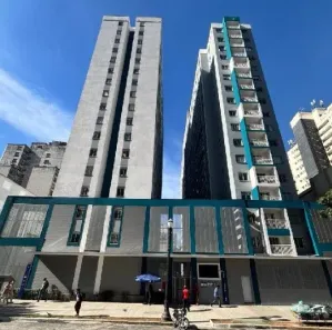 Apartamento com 1 Quarto à venda, 33m² no Campos Elíseos, São Paulo