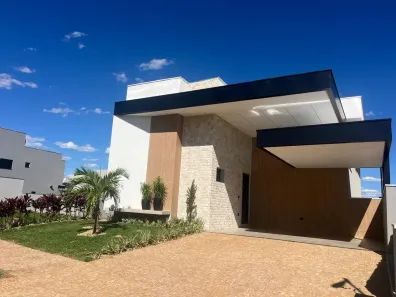 Casa de Condomínio com 3 Quartos à venda, 294m² no Vila do Golf, Ribeirão Preto