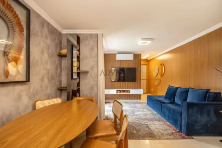 Apartamento com 2 Quartos à venda, 57m² no Santa Felicidade, Curitiba