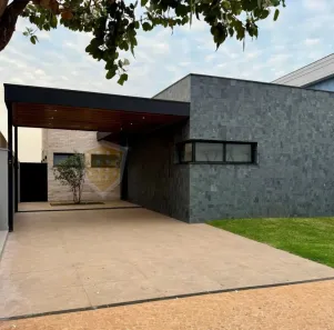 Casa de Condomínio com 3 Quartos à venda, 211m² no Loteamento Terras de Florença, Ribeirão Preto