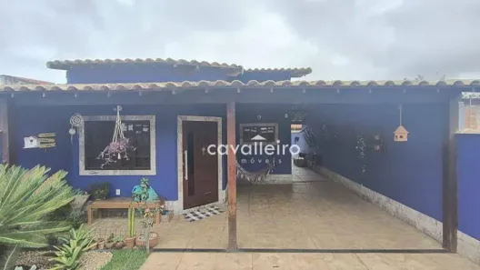 Casa com 2 Quartos à venda, 450m² no Cajueiros (Itaipuaçu), Maricá
