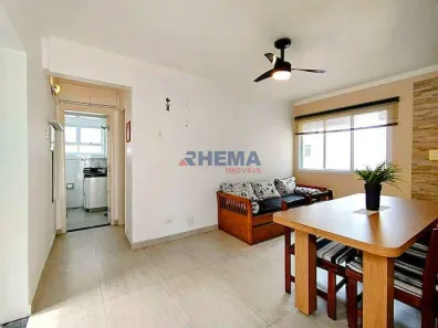 Apartamento com 1 Quarto à venda, 58m² no Boqueirão, Santos