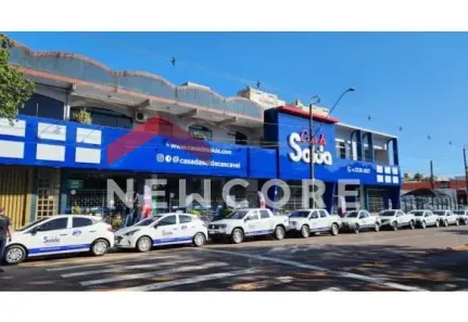 Prédio Comercial com 1 Quarto à venda, 1700m² no Centro, Cascavel