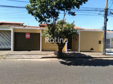 Casa com 3 Quartos para alugar, 190m² no Santa Mônica, Uberlândia