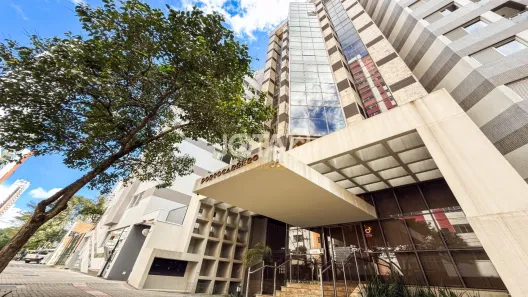 Sala Comercial para alugar, 68m² no Centro, Curitiba