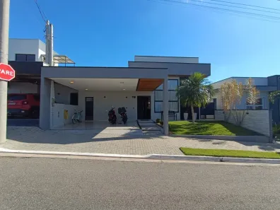 Casa de Condomínio com 3 Quartos à venda, 158m² no Loteamento Floresta, São José dos Campos