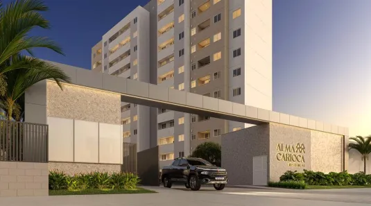 Apartamento com 2 Quartos à venda, 37m² no Oswaldo Cruz, Rio de Janeiro