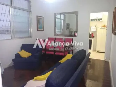 Apartamento com 2 Quartos à venda, 75m² no Icaraí, Niterói