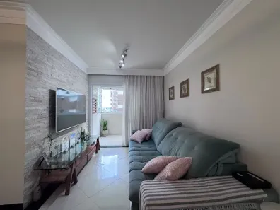 Apartamento com 3 Quartos à venda, 82m² no Alphaville Centro Industrial e Empresarial/Alphaville., Barueri