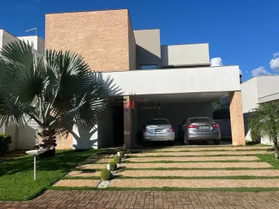 Casa de Condomínio com 3 Quartos à venda, 261m² no Vivendas do Arvoredo, Londrina