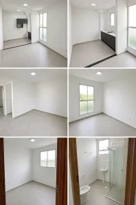 Apartamento com 2 Quartos à venda, 45m² no Tabuleiro do Martins, Maceió