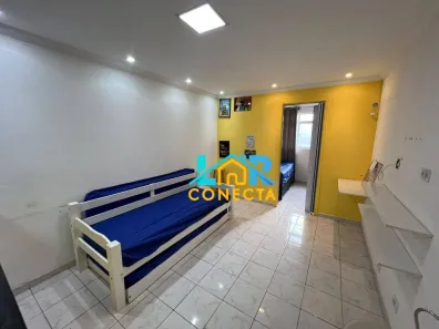 Kitnet com 1 Quarto à venda, 37m² no Aviação, Praia Grande